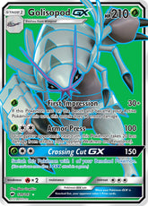 Golisopod GX - Pokémon TCG - MoxLand